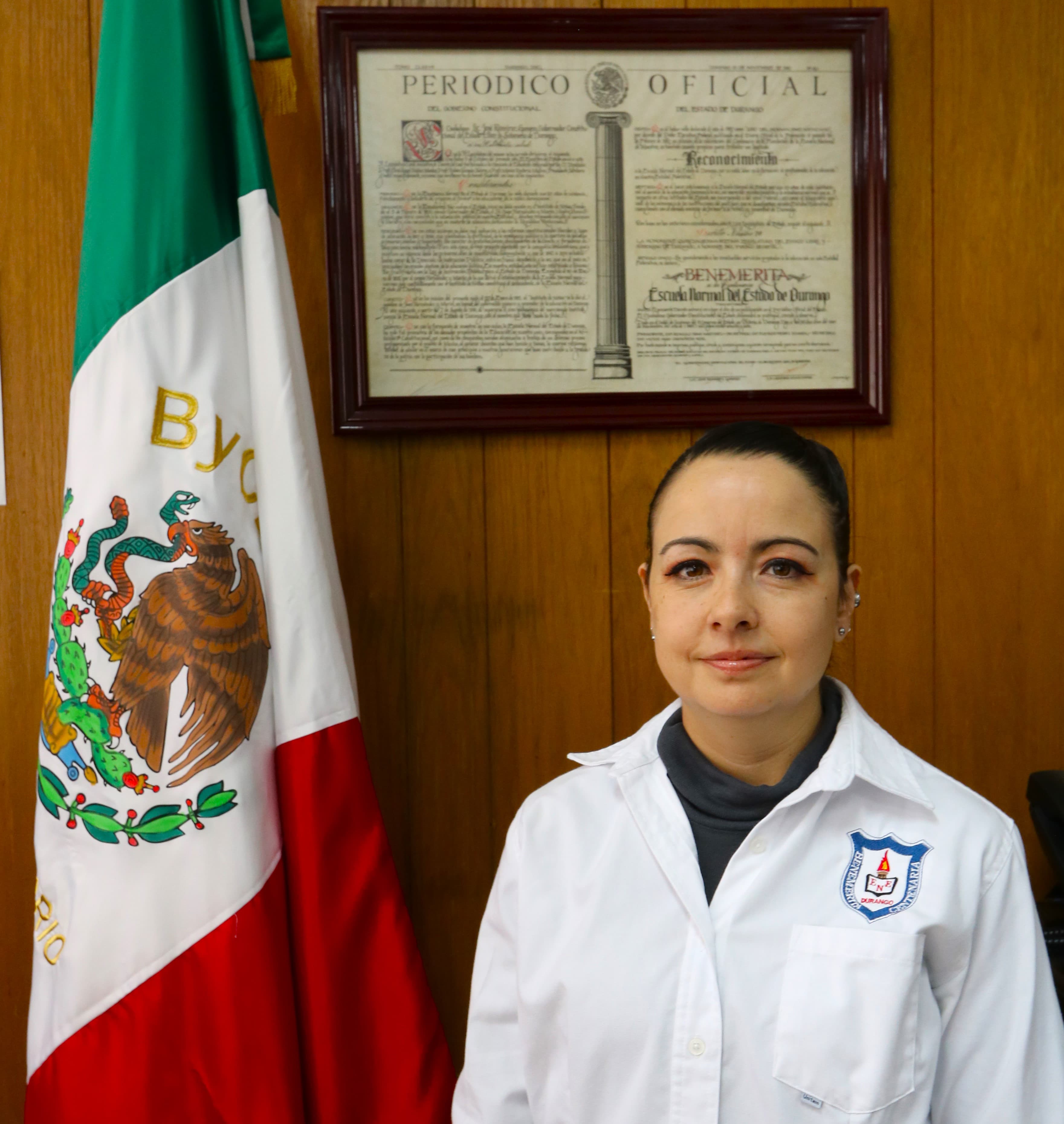 C.D. Cecilia Galván Salas
