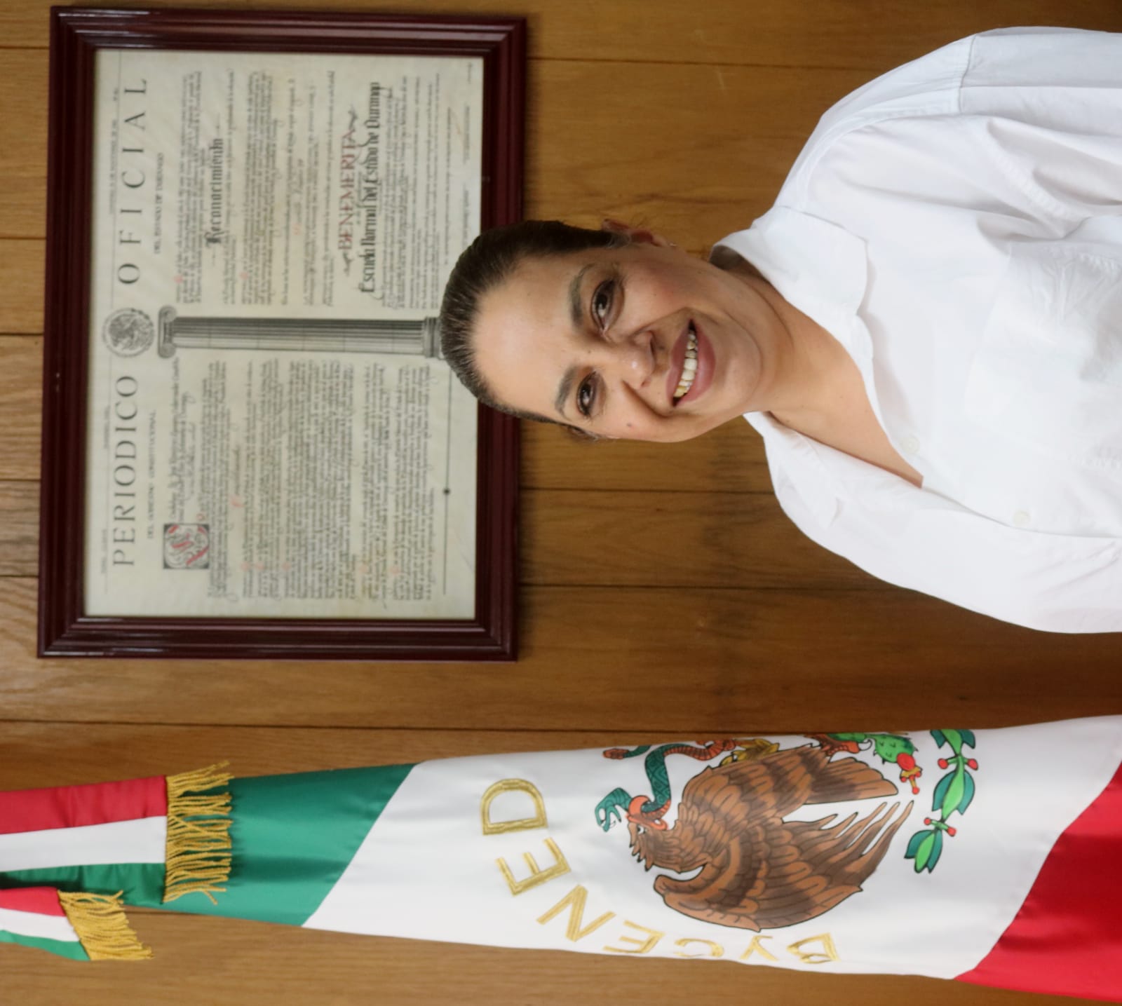 C.P. Claudia Ortega Ramos