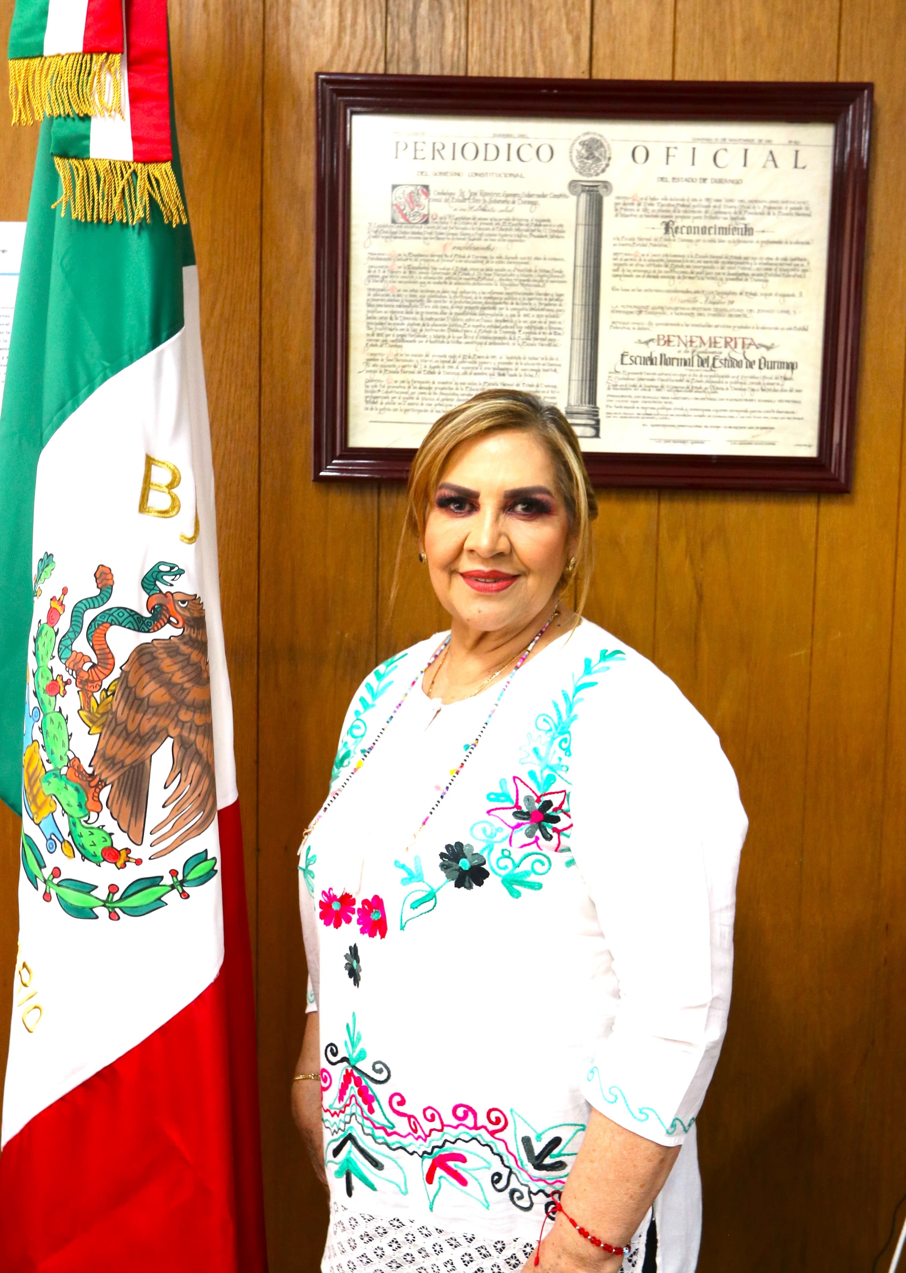 Dra. Juana García