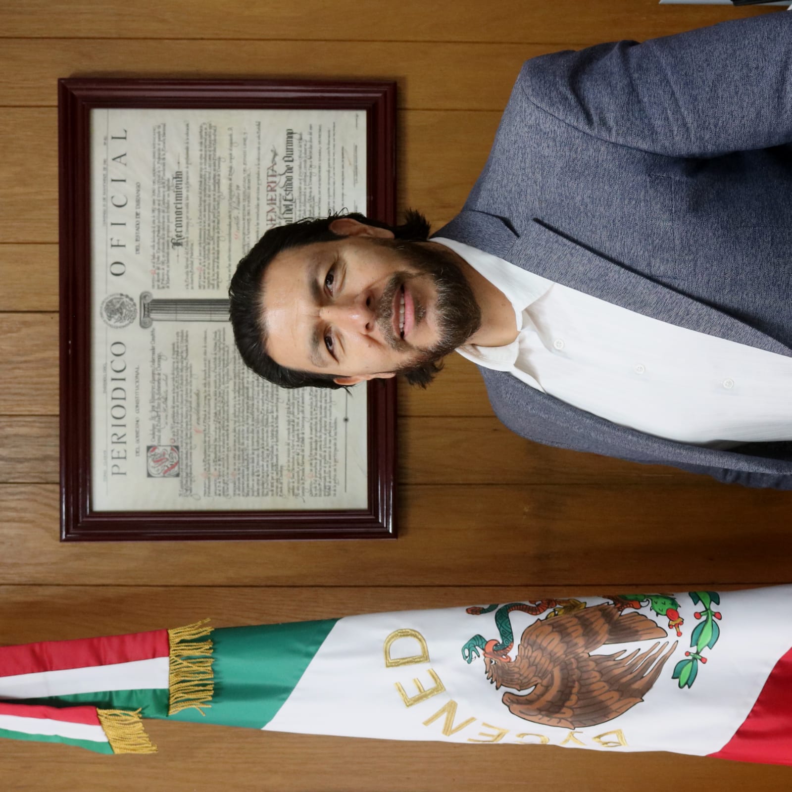 L.A.E.T. Pedro Alberto Trejo Muñoz