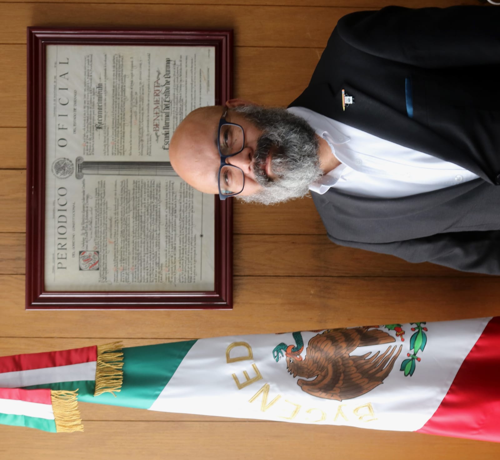 L.E.E León Ricardo García Rosales