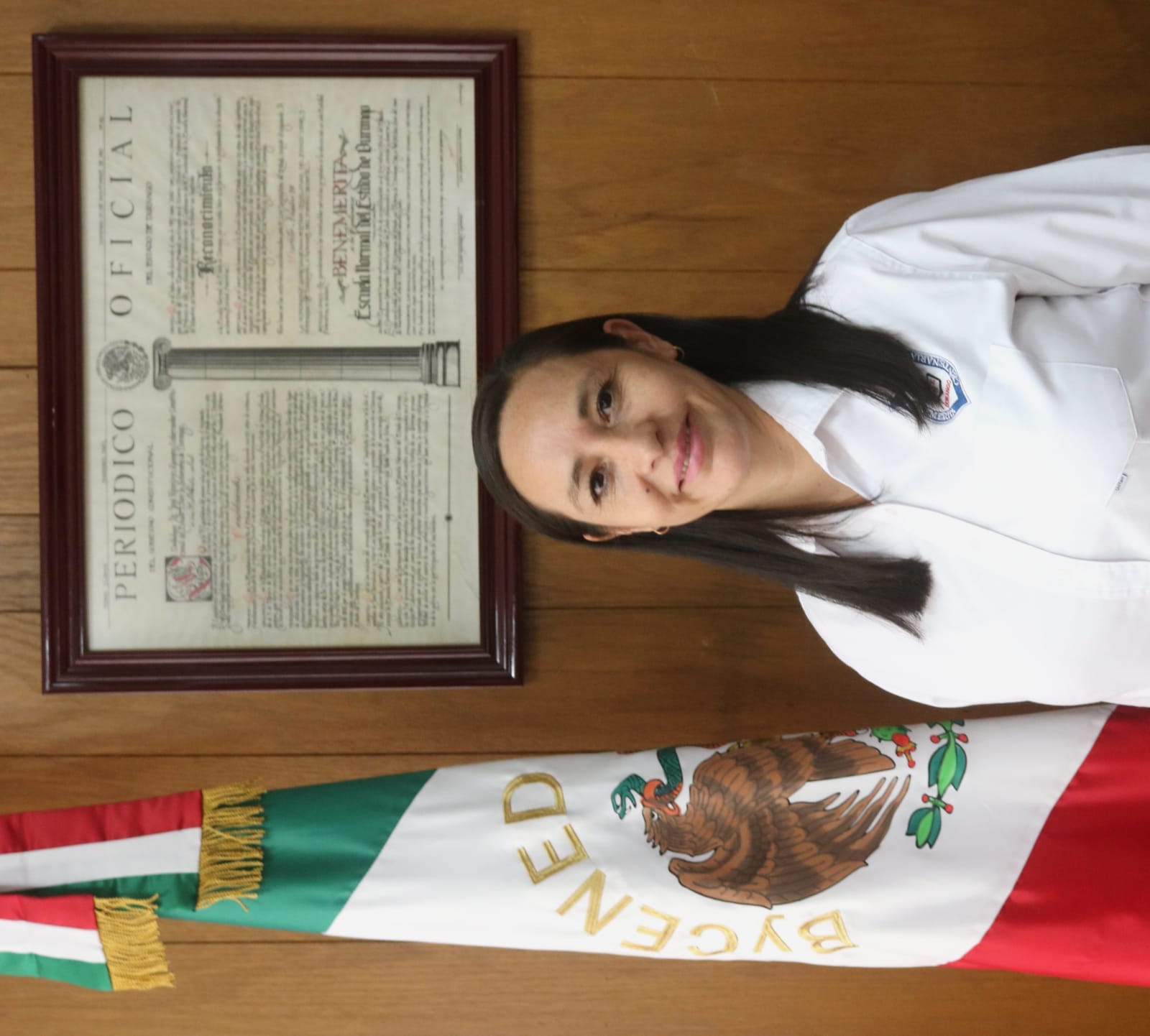 L.E.P. María del Rocio Yonemoto Flores