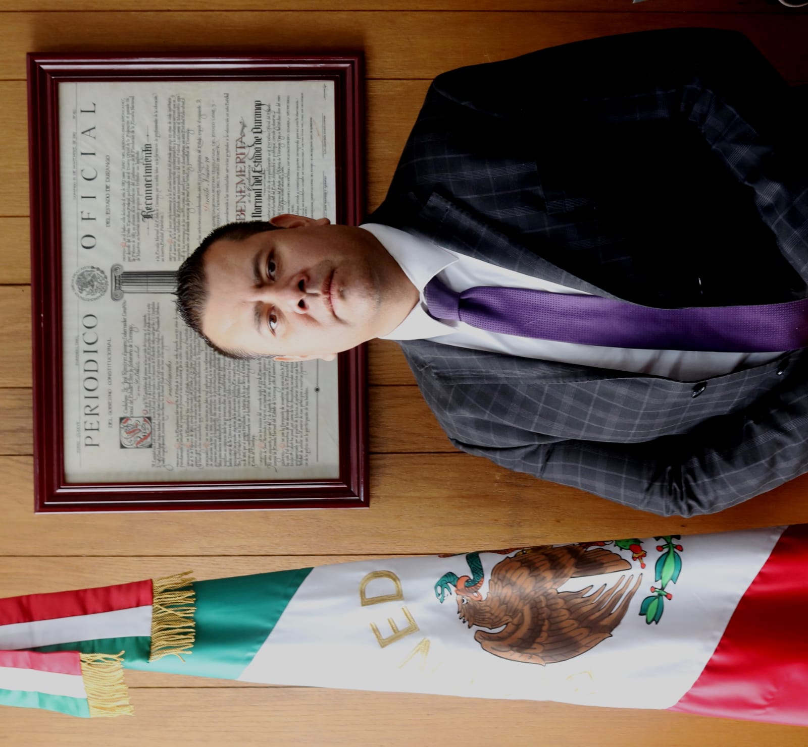 Lic. Miguel Aguilar Cárdenas