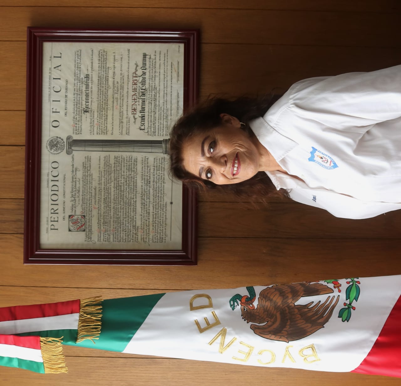 L.T.S. Alma Elia Carrasco Arjón