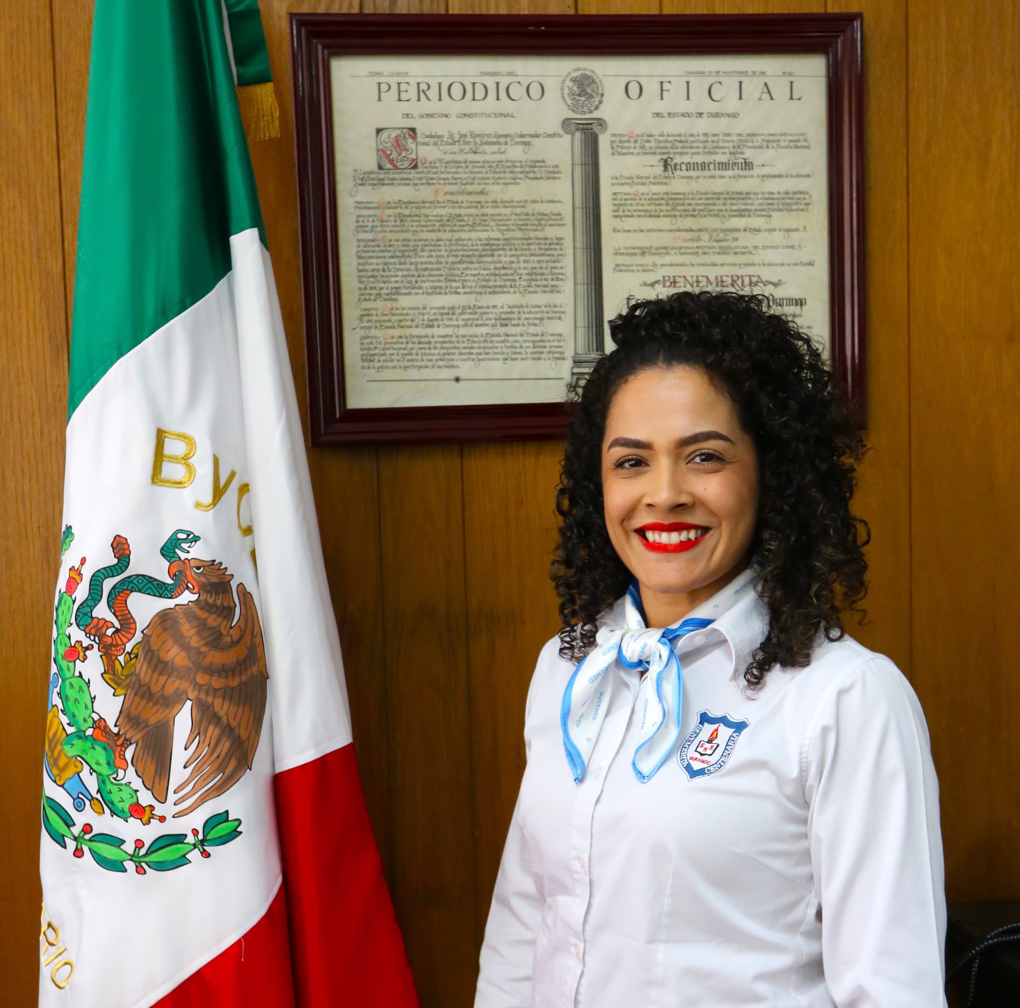 Mtra. Brizeida González