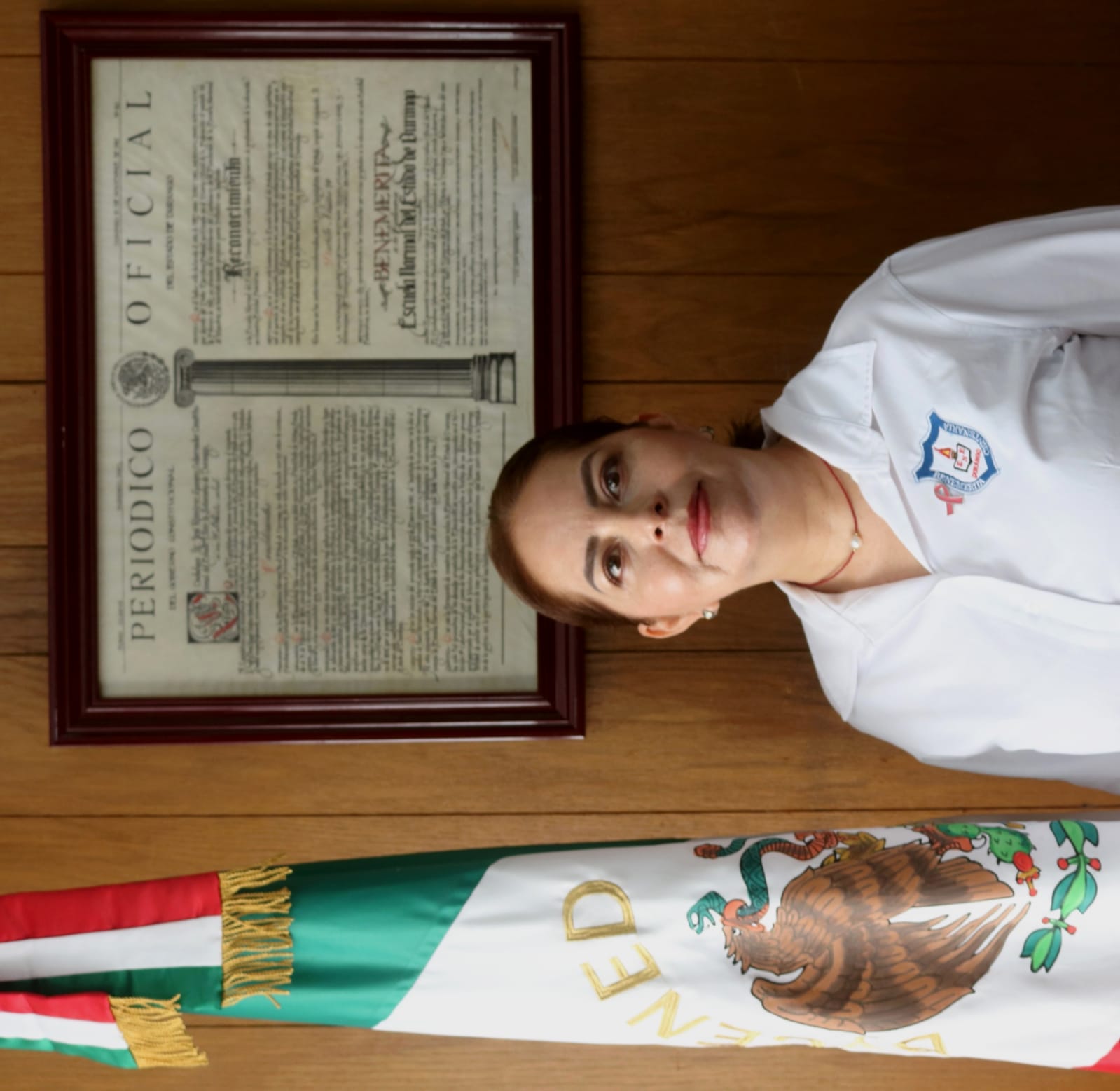 Mtra. María del Rayo Romero Terrazas