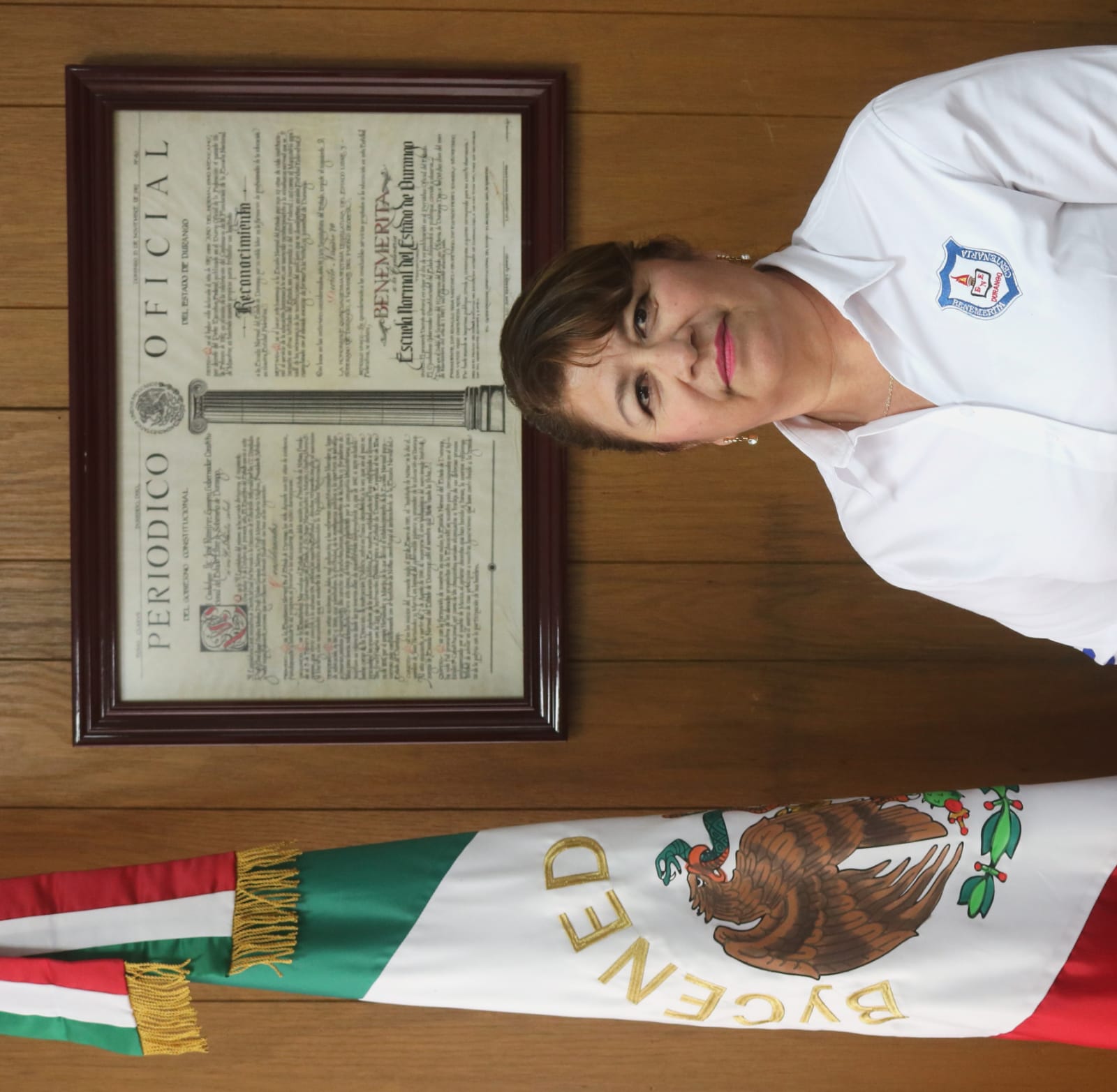 Mtra. Sandra Leticia García Aquino