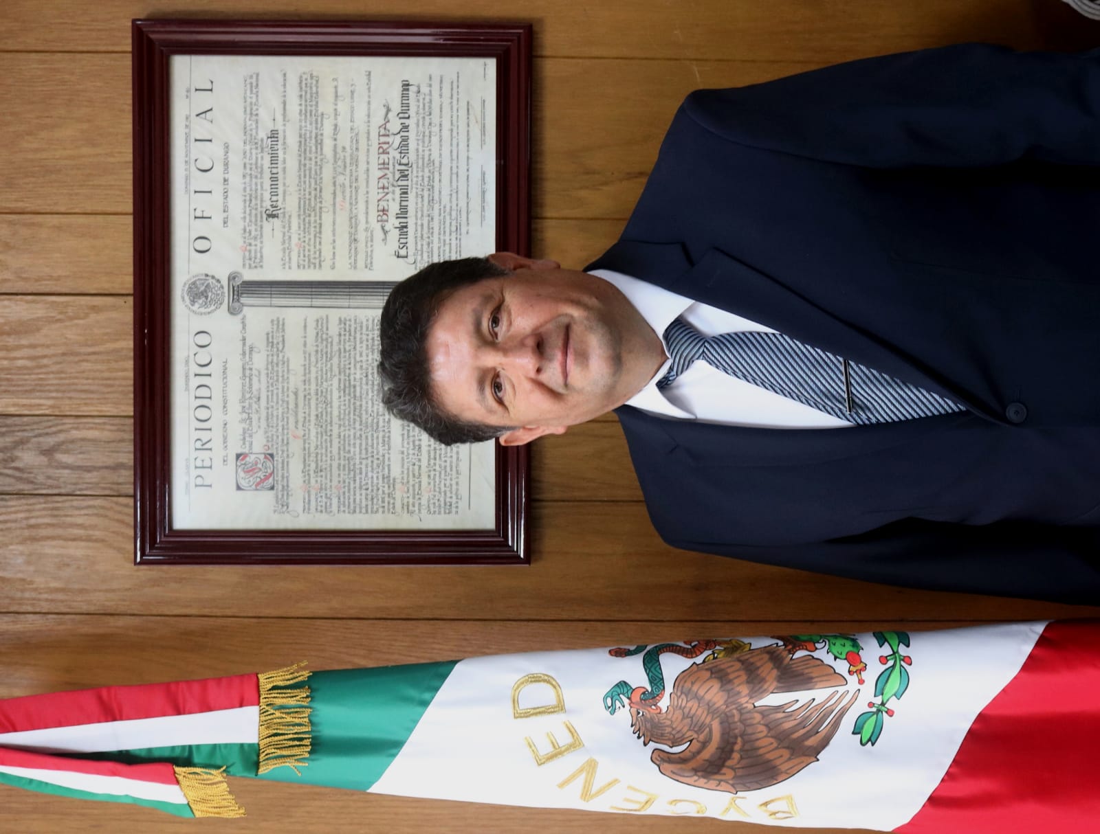 Mtro. Jaime Martínez Saavedra
