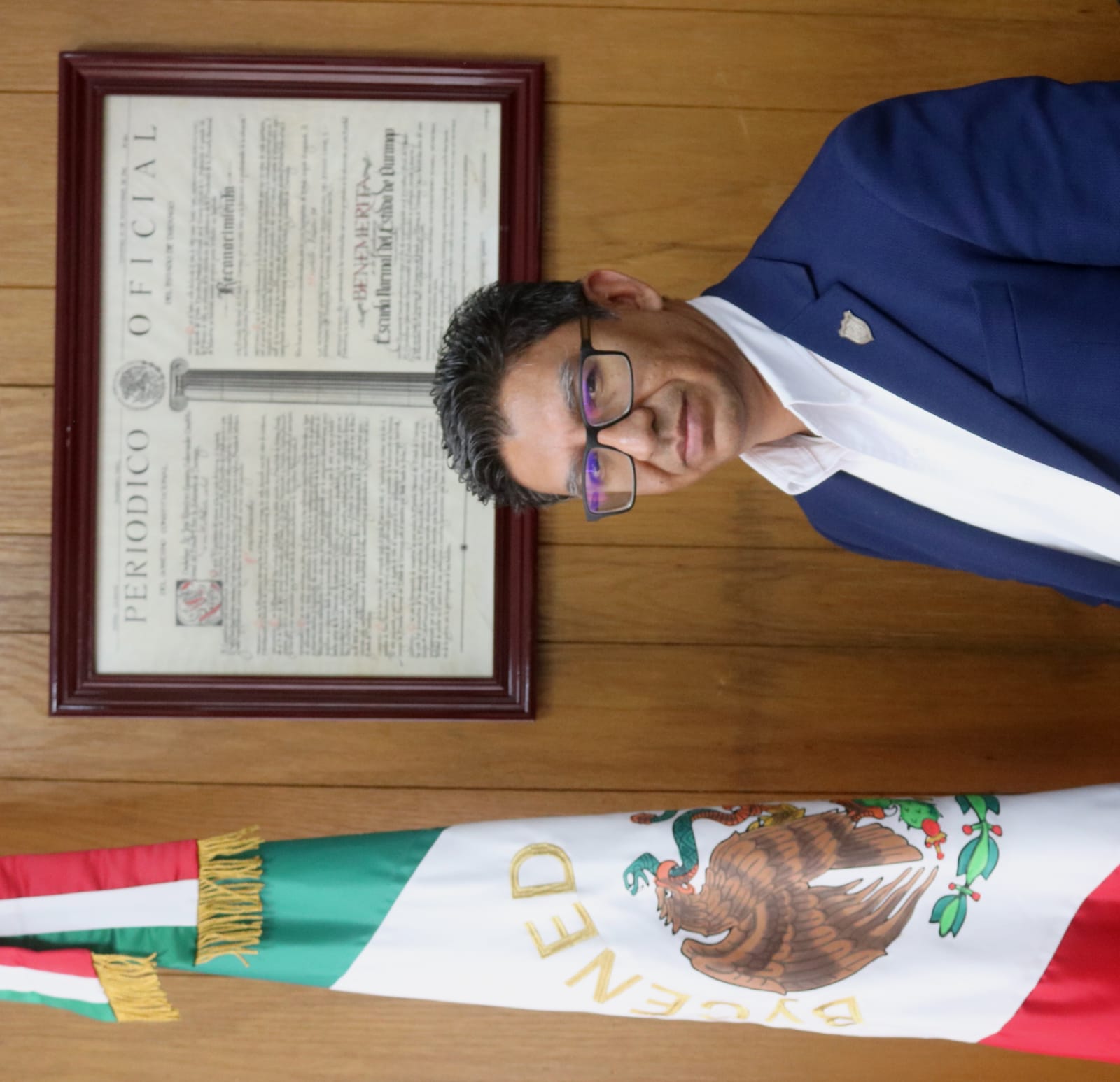 Mtro. José Ignacio Reyes García